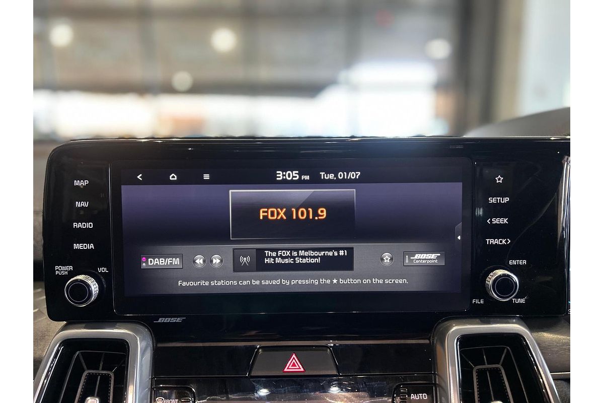 2023 Kia Sorento GT-Line MQ4