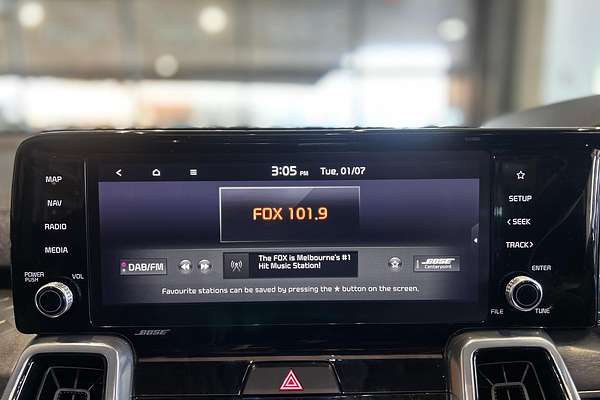 2023 Kia Sorento GT-Line MQ4