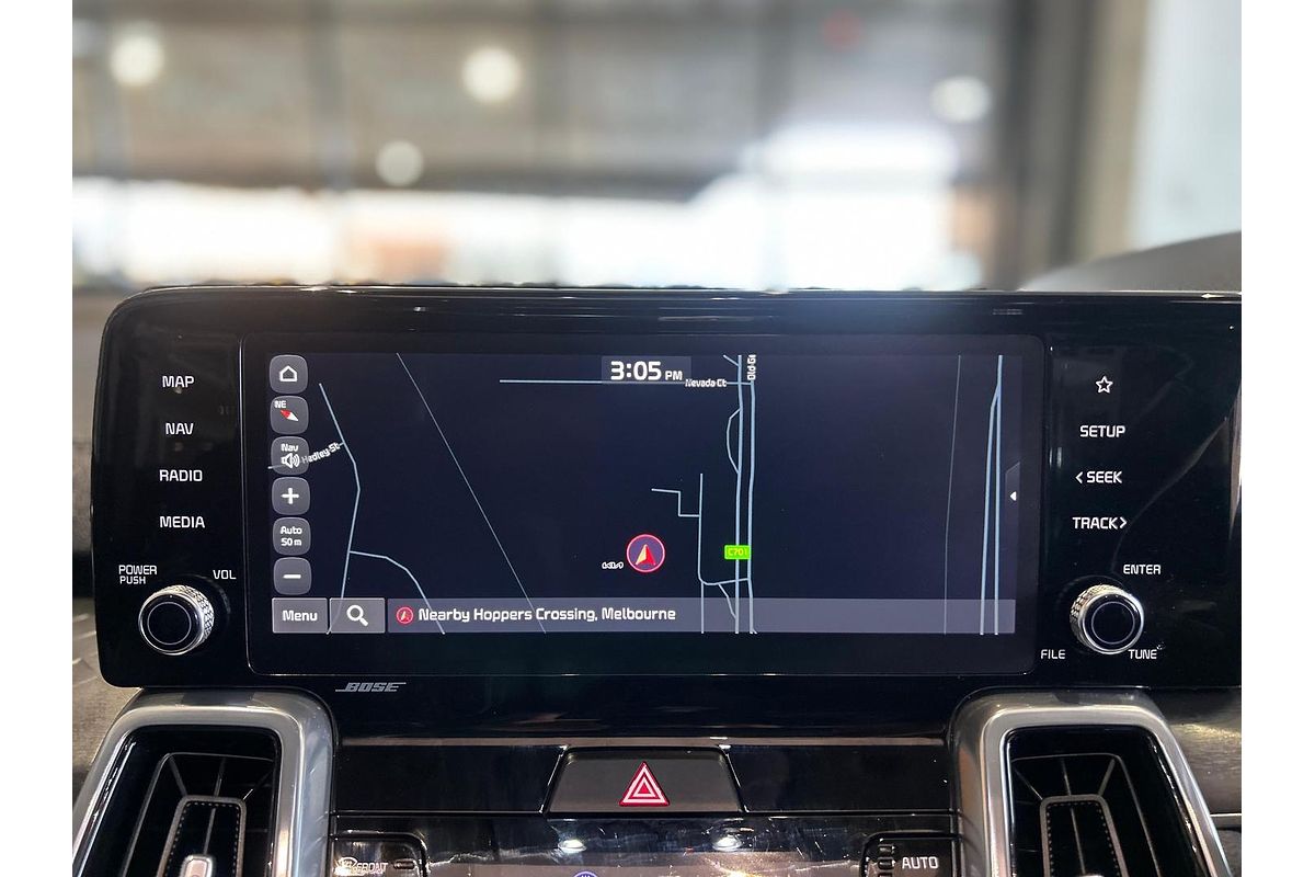 2023 Kia Sorento GT-Line MQ4