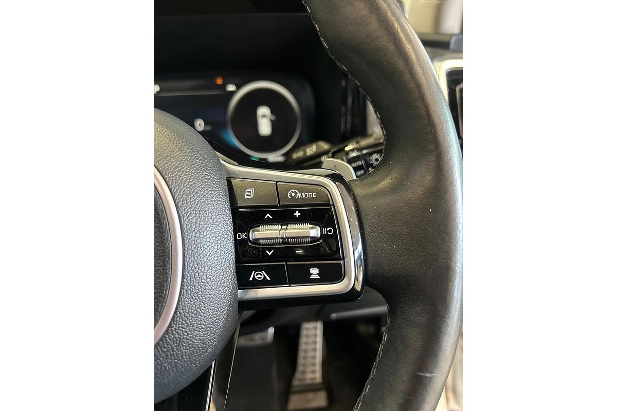 2023 Kia Sorento GT-Line MQ4