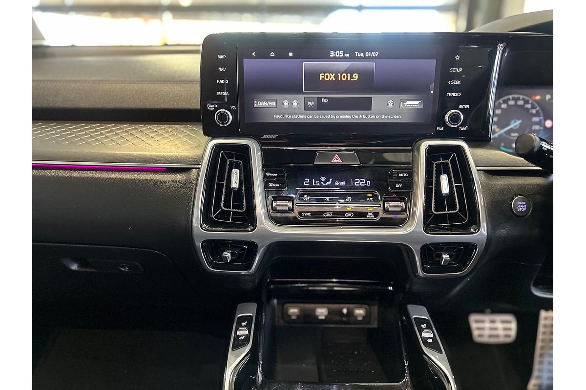 2023 Kia Sorento GT-Line MQ4