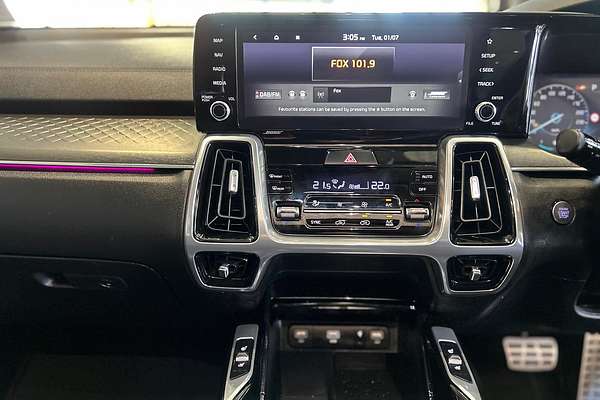 2023 Kia Sorento GT-Line MQ4