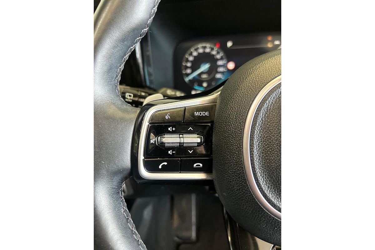2023 Kia Sorento GT-Line MQ4