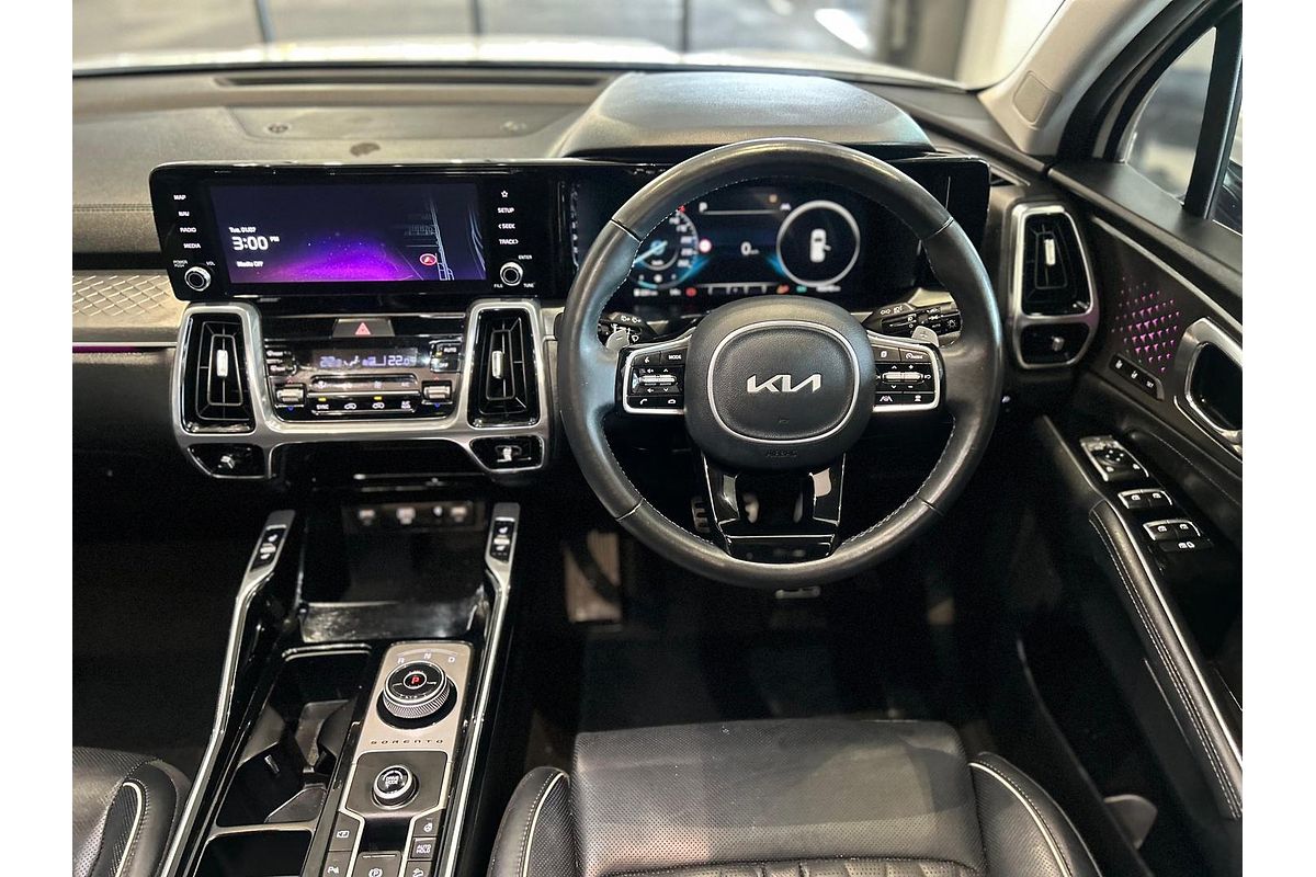 2023 Kia Sorento GT-Line MQ4