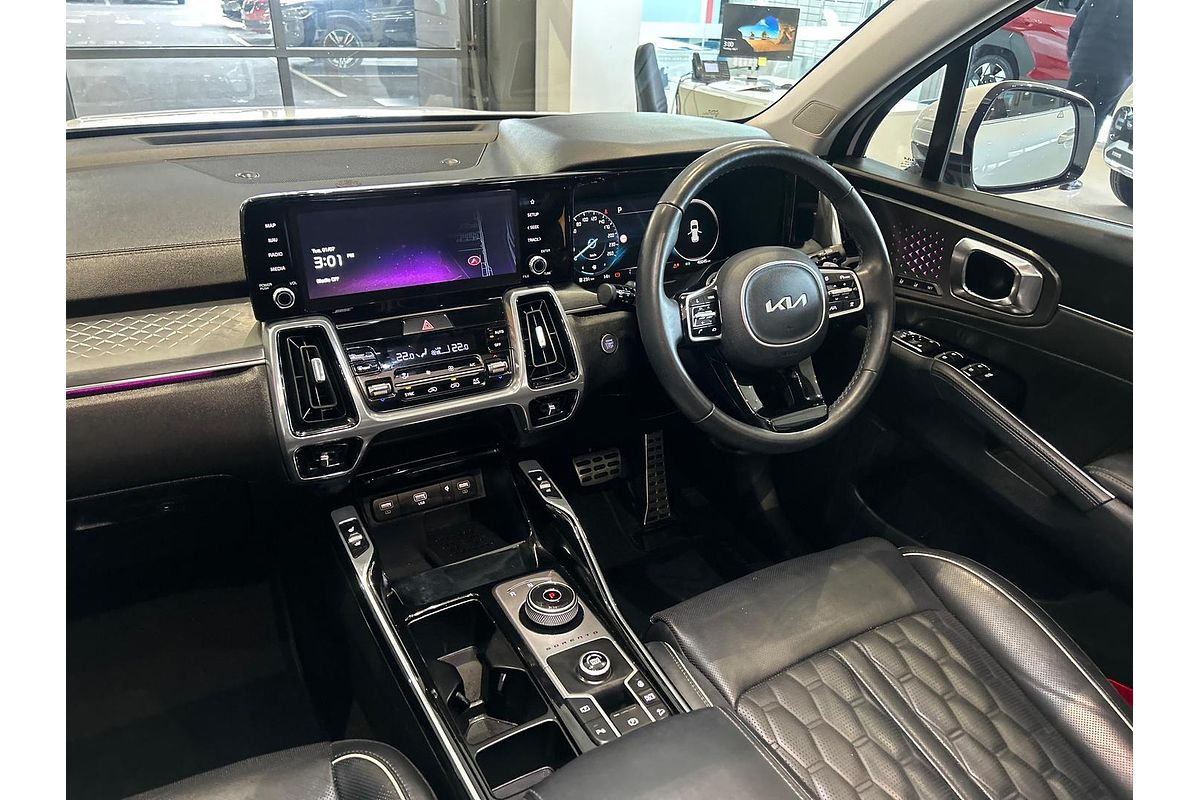 2023 Kia Sorento GT-Line MQ4