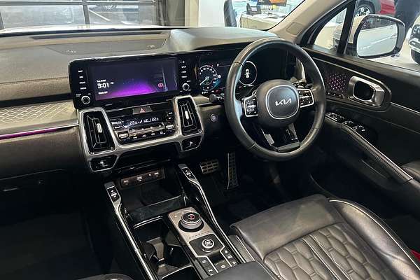 2023 Kia Sorento GT-Line MQ4