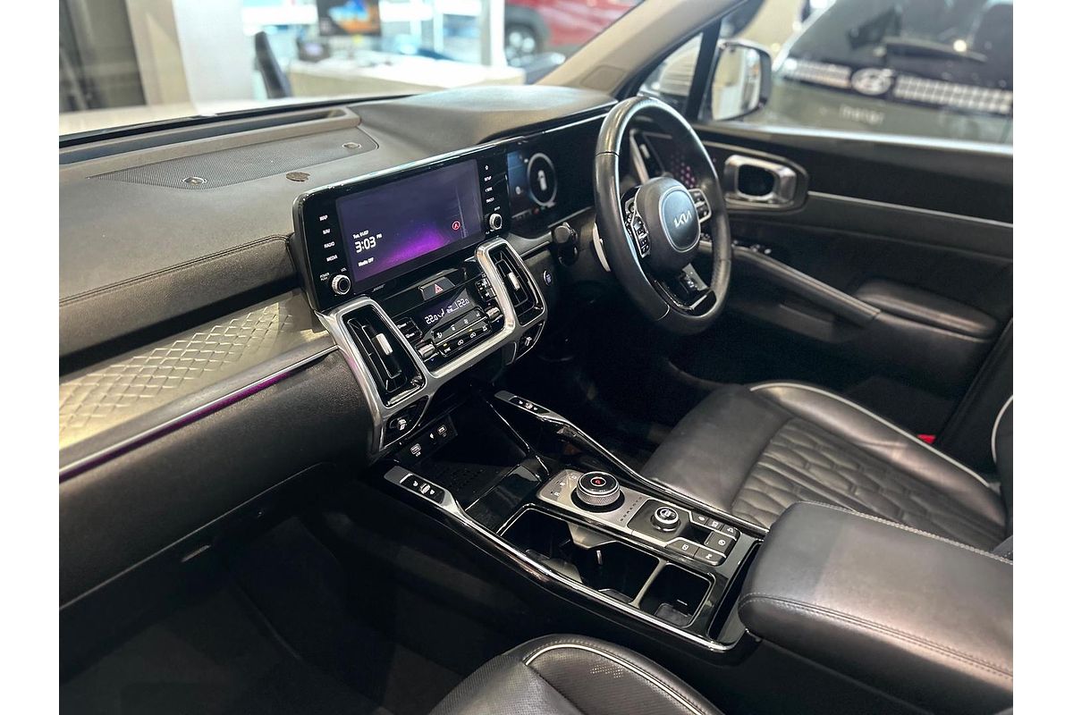 2023 Kia Sorento GT-Line MQ4