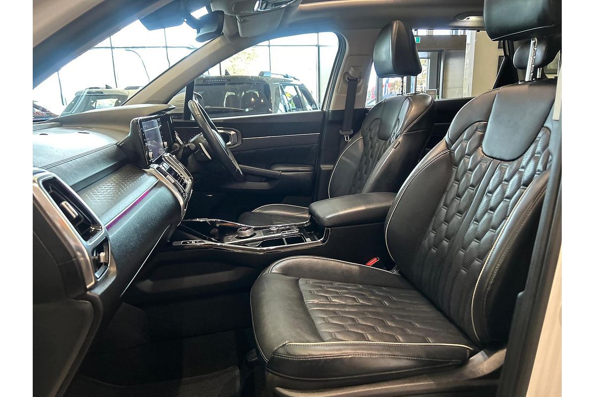 2023 Kia Sorento GT-Line MQ4