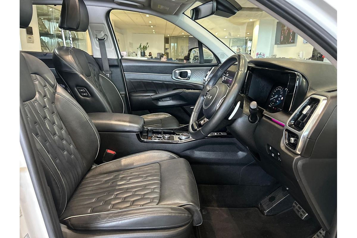 2023 Kia Sorento GT-Line MQ4