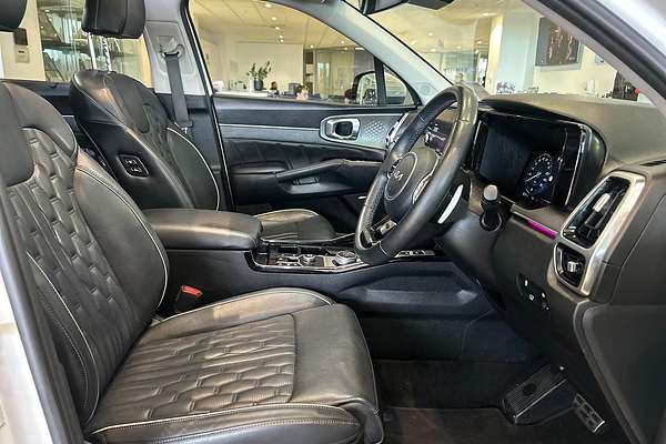 2023 Kia Sorento GT-Line MQ4