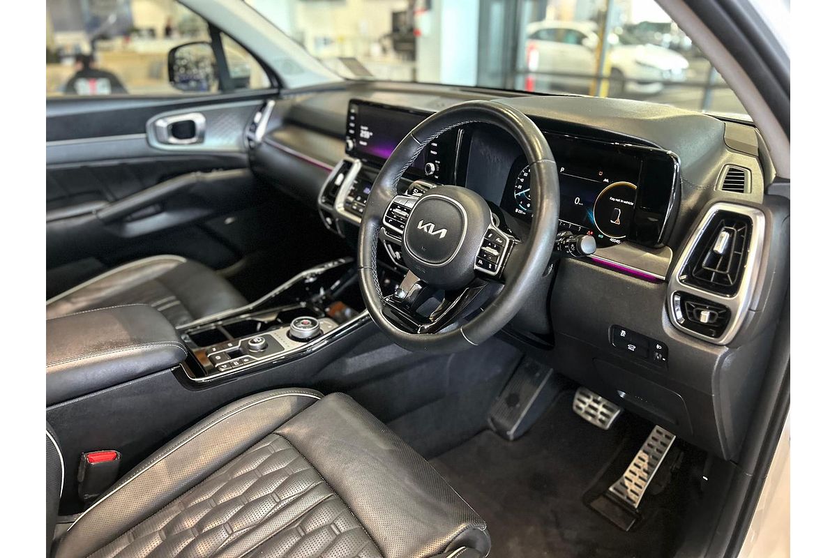 2023 Kia Sorento GT-Line MQ4