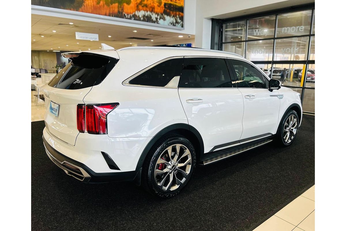 2023 Kia Sorento GT-Line MQ4