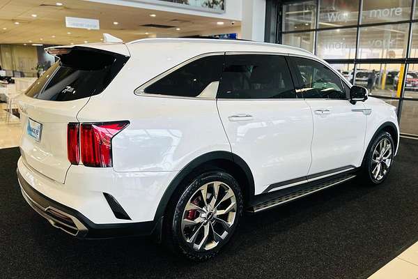 2023 Kia Sorento GT-Line MQ4