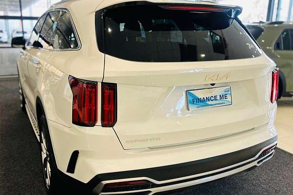 2023 Kia Sorento GT-Line MQ4