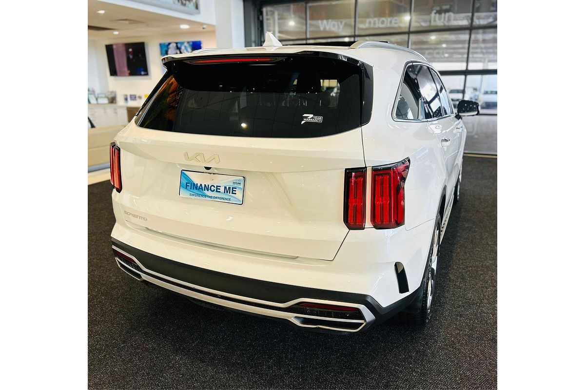 2023 Kia Sorento GT-Line MQ4