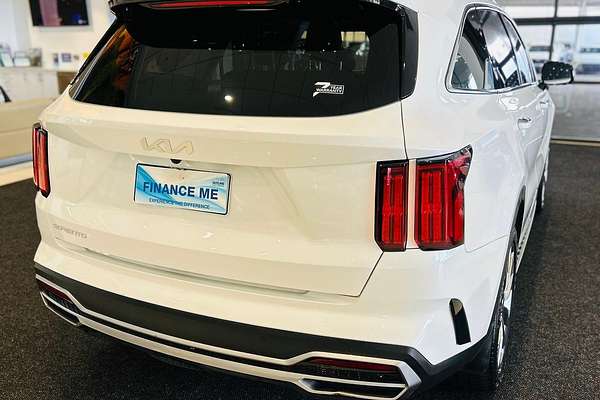 2023 Kia Sorento GT-Line MQ4