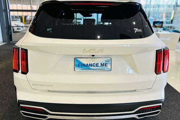 2023 Kia Sorento GT-Line MQ4