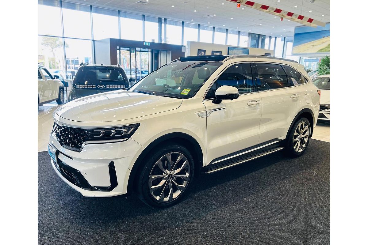 2023 Kia Sorento GT-Line MQ4