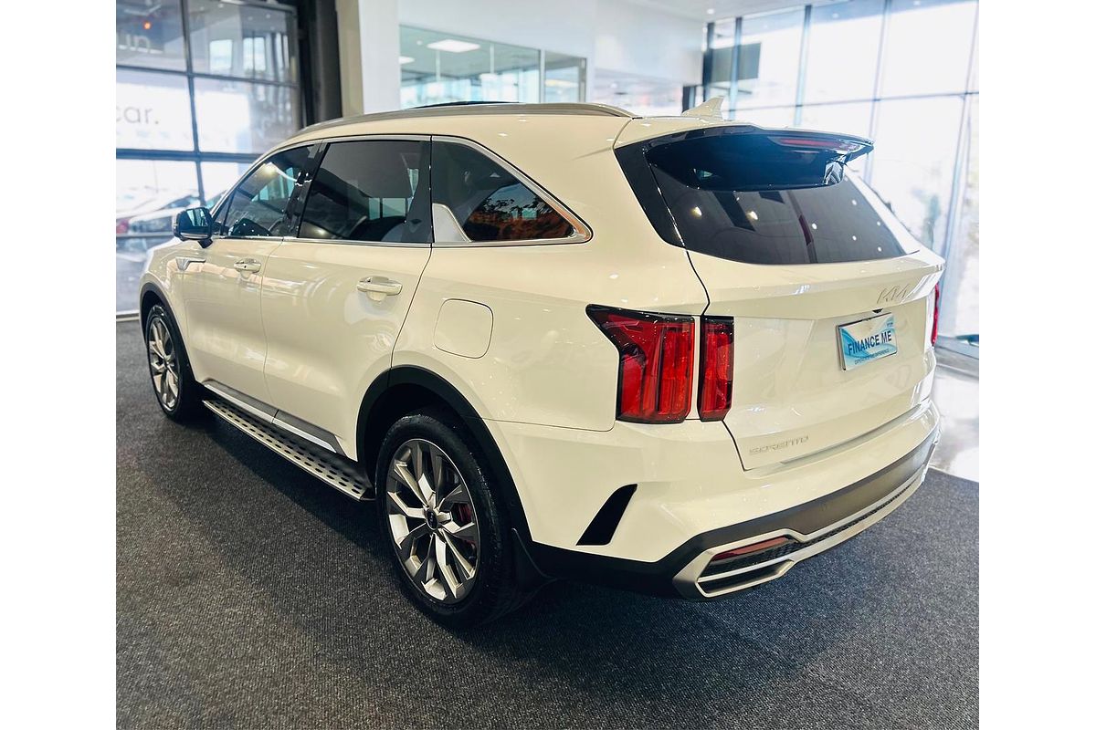 2023 Kia Sorento GT-Line MQ4