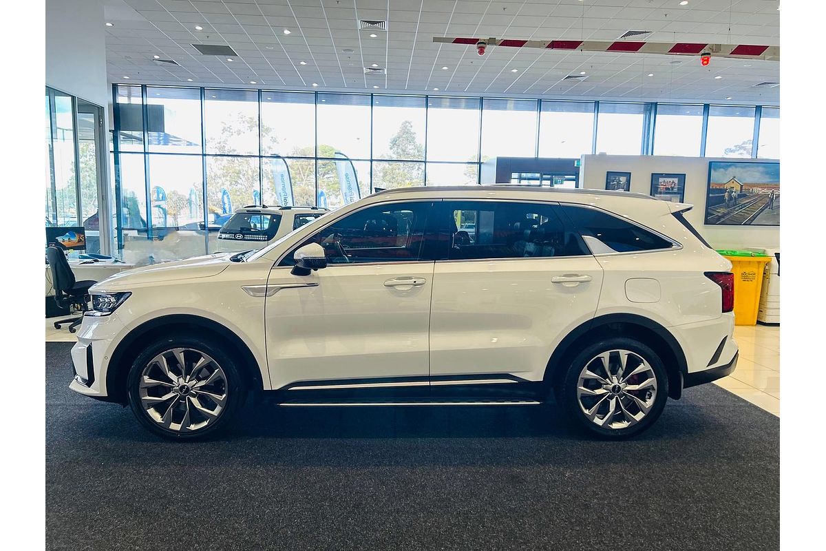 2023 Kia Sorento GT-Line MQ4