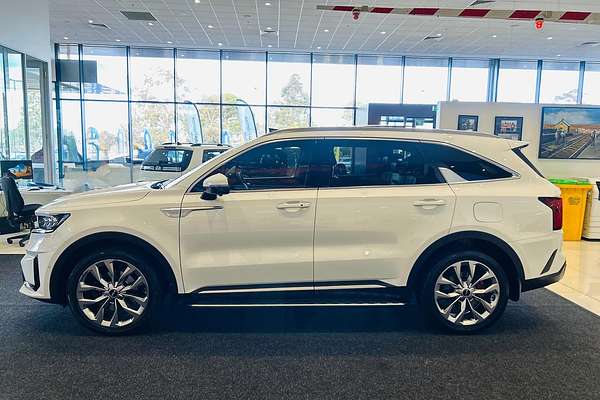 2023 Kia Sorento GT-Line MQ4