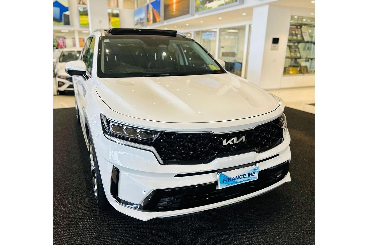 2023 Kia Sorento GT-Line MQ4