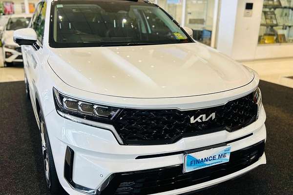 2023 Kia Sorento GT-Line MQ4