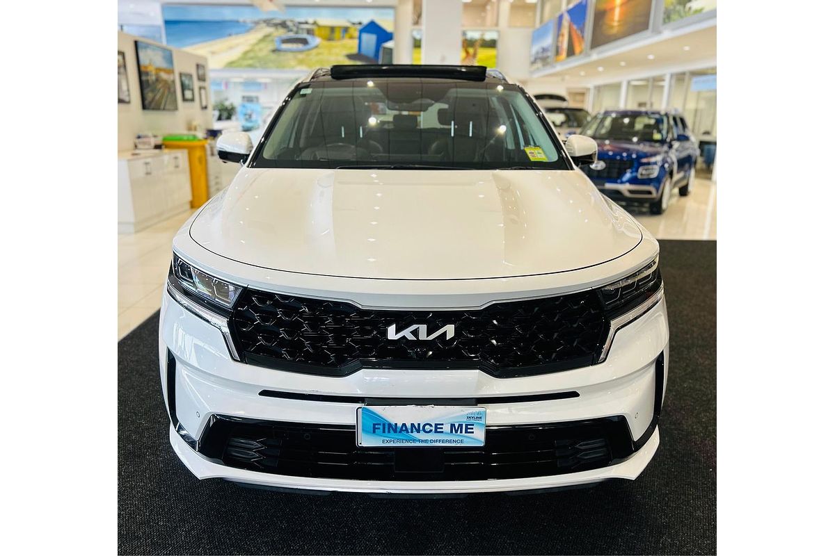 2023 Kia Sorento GT-Line MQ4