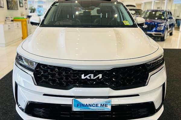 2023 Kia Sorento GT-Line MQ4
