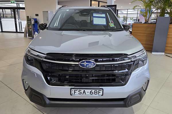 2025 Subaru Forester Touring S6