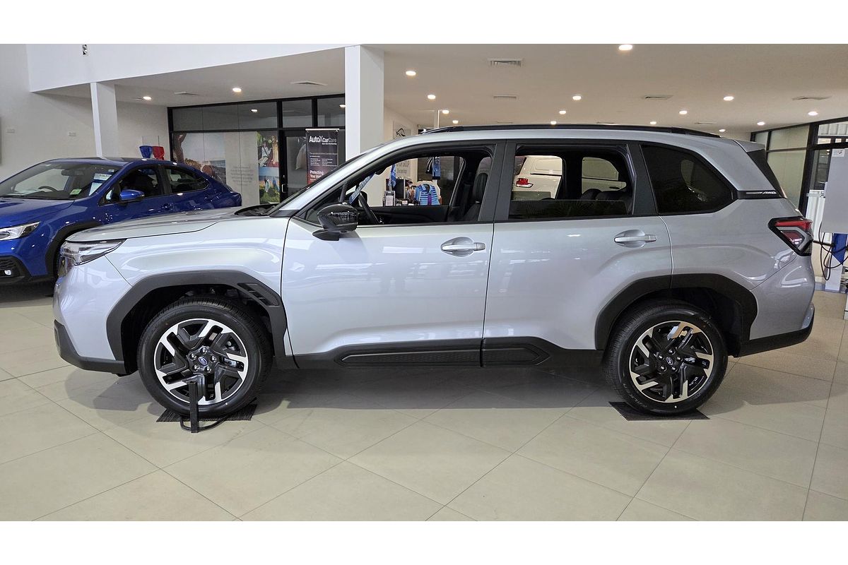 2025 Subaru Forester Touring S6