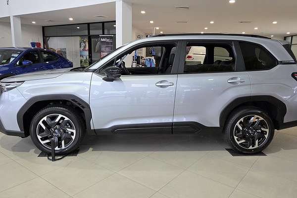 2025 Subaru Forester Touring S6