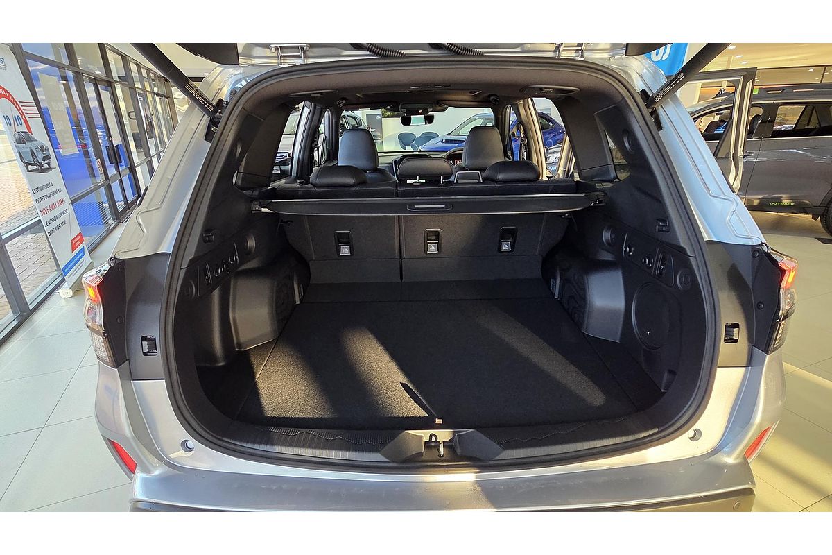 2025 Subaru Forester Touring S6