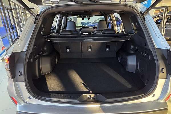 2025 Subaru Forester Touring S6