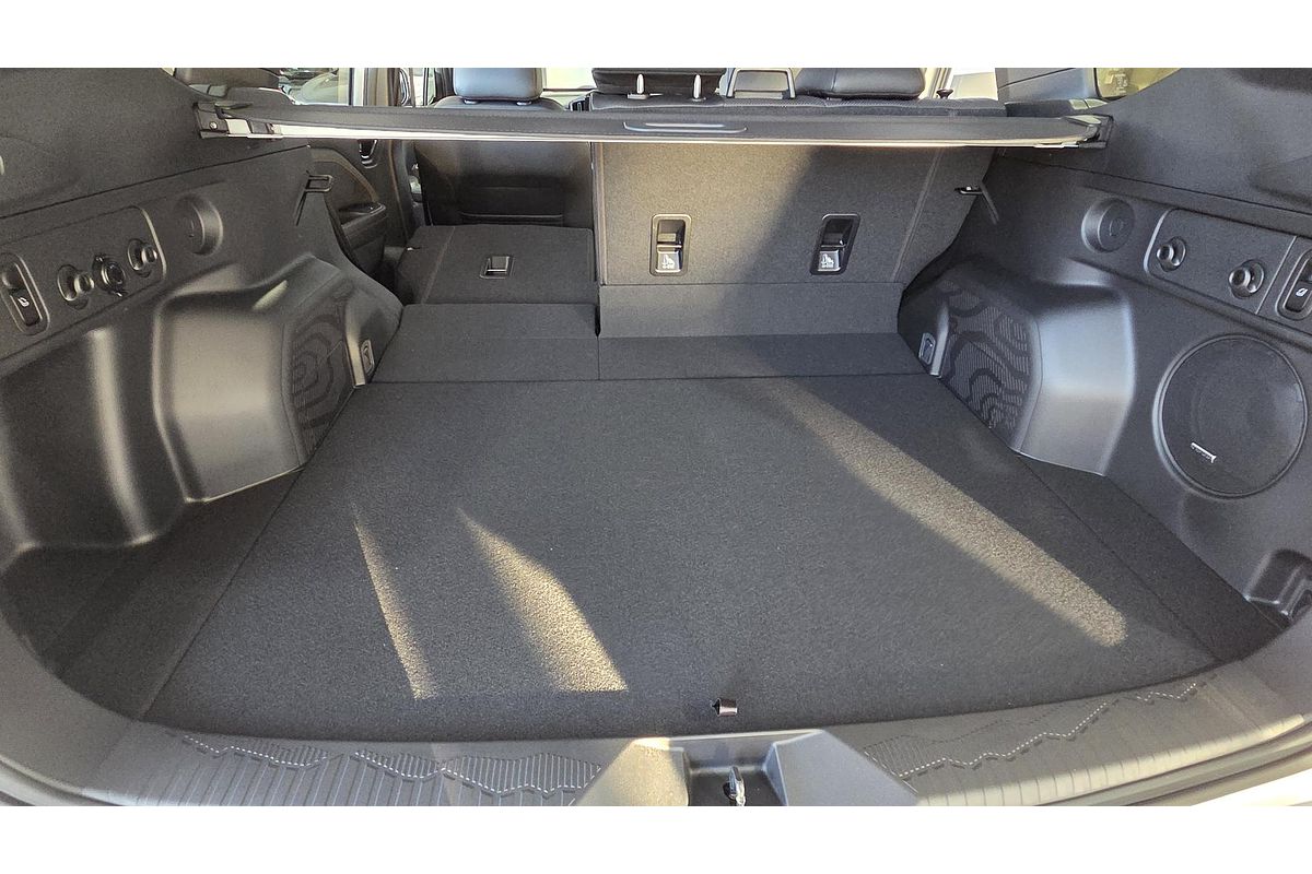 2025 Subaru Forester Touring S6