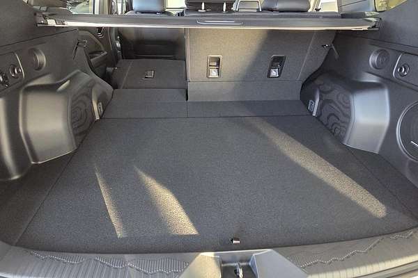 2025 Subaru Forester Touring S6