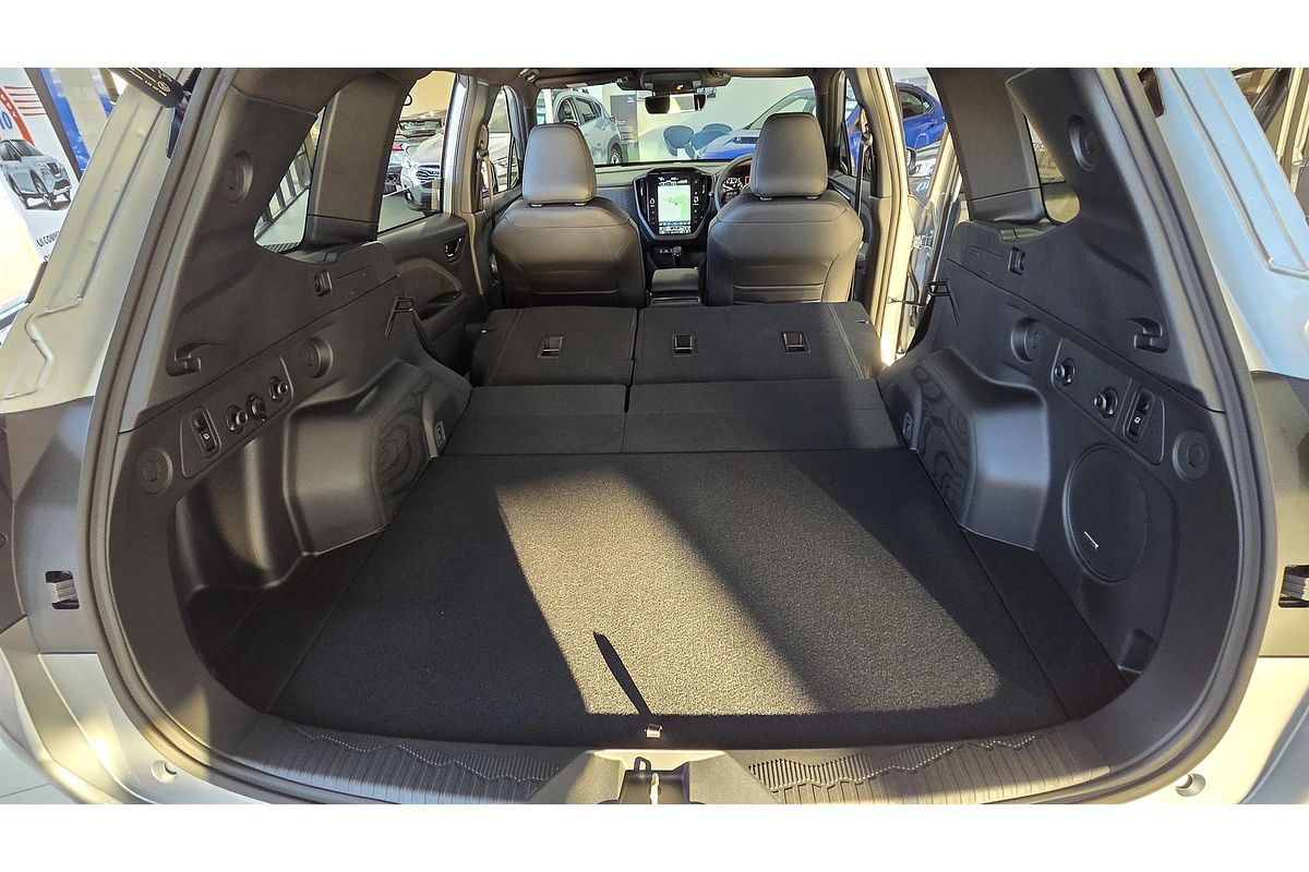 2025 Subaru Forester Touring S6