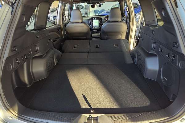 2025 Subaru Forester Touring S6