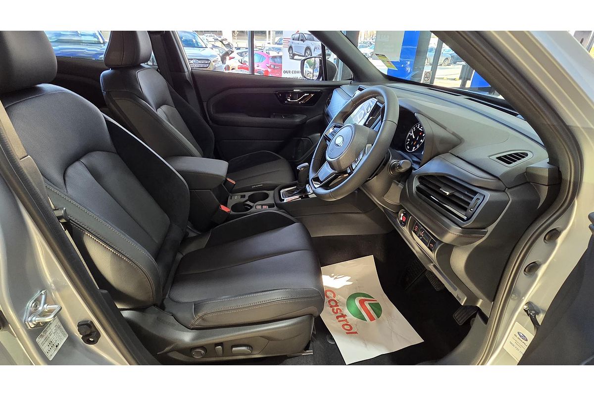 2025 Subaru Forester Touring S6