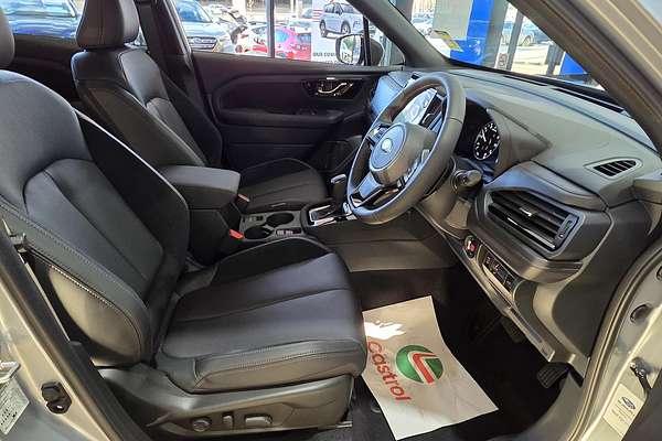 2025 Subaru Forester Touring S6