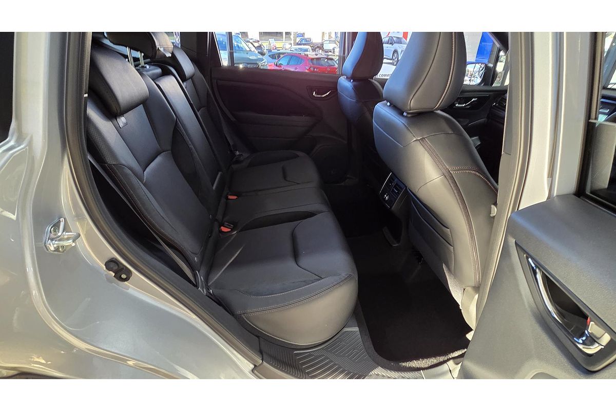 2025 Subaru Forester Touring S6