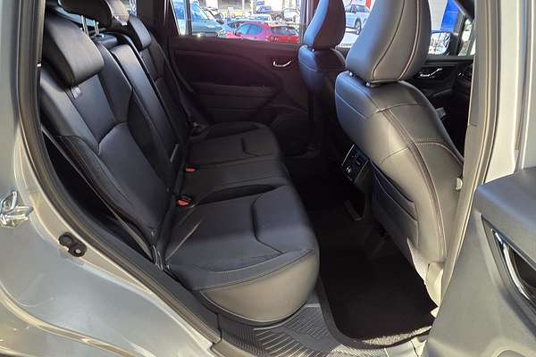 2025 Subaru Forester Touring S6