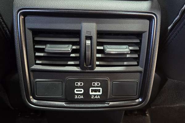 2025 Subaru Forester Touring S6