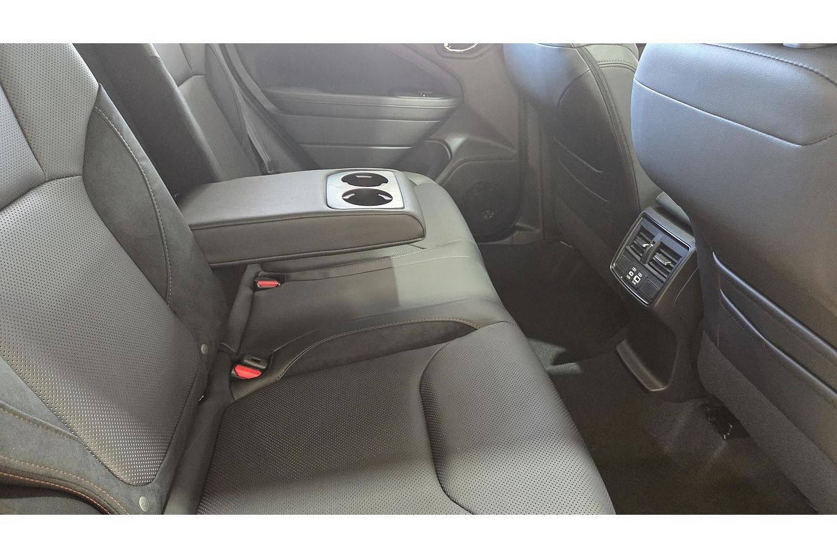 2025 Subaru Forester Touring S6