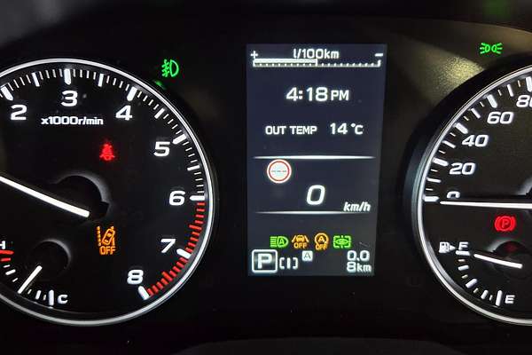 2025 Subaru Forester Touring S6