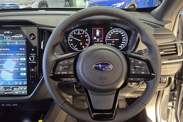 2025 Subaru Forester Touring S6