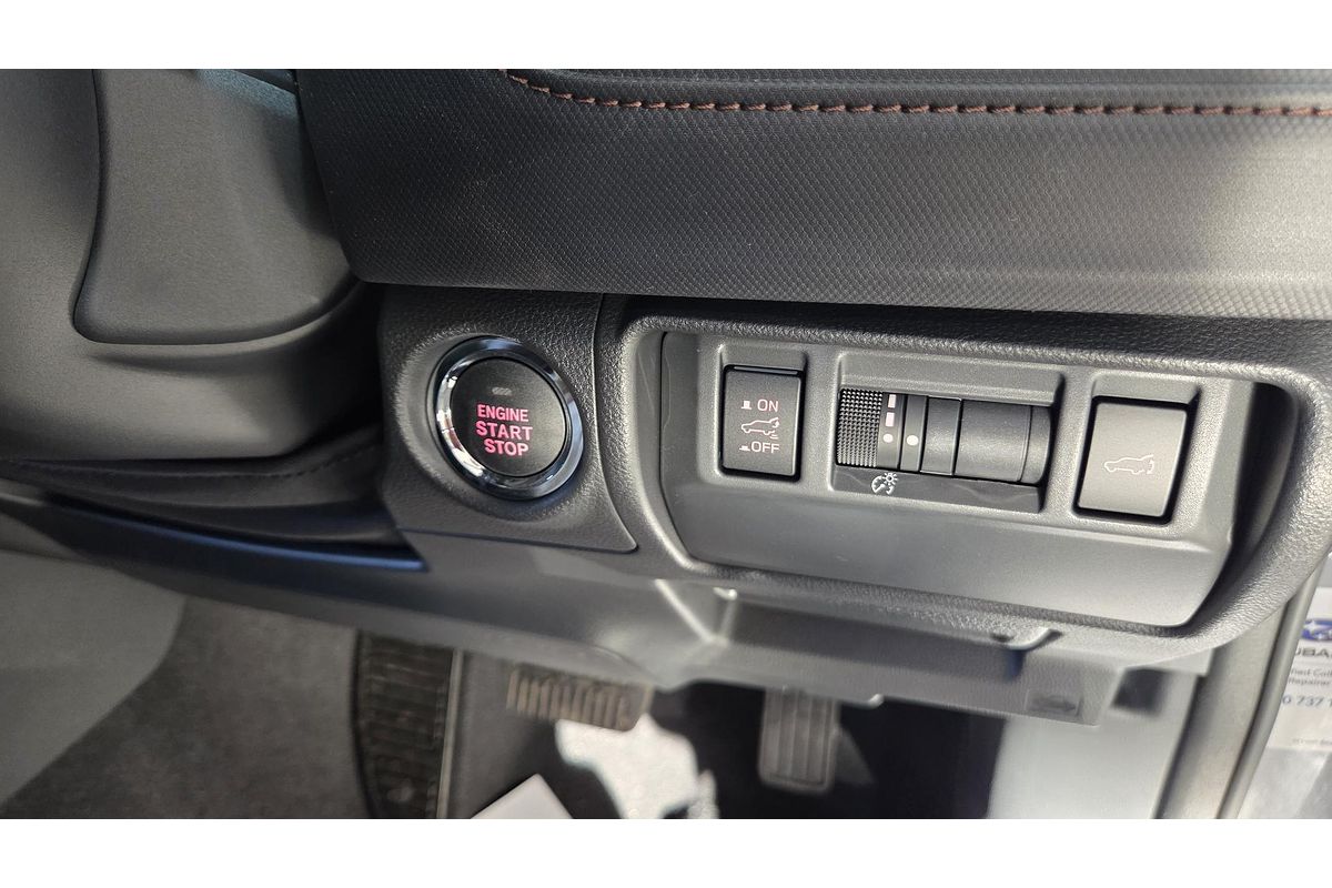 2025 Subaru Forester Touring S6