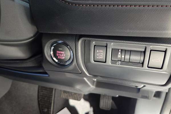 2025 Subaru Forester Touring S6