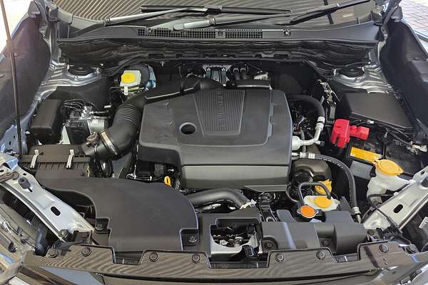 2025 Subaru Forester Touring S6