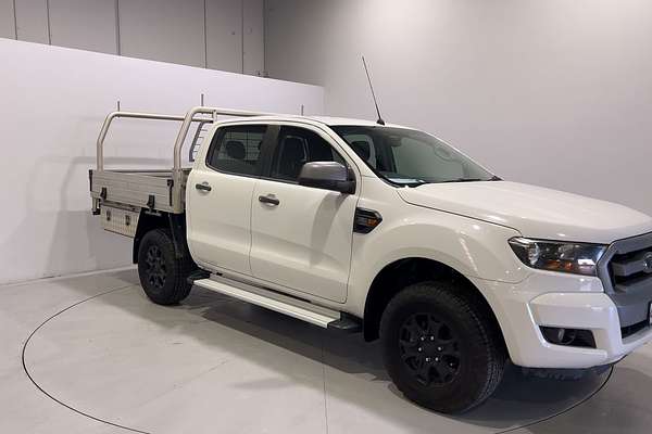 2016 Ford Ranger XLS PX MkII 4X4 3.2L